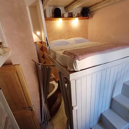 Casaluna, Chambre Climatisee Dans Maison De Village Sotta Esterno foto