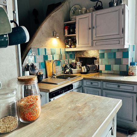 Casaluna, Chambre Climatisee Dans Maison De Village Sotta Esterno foto