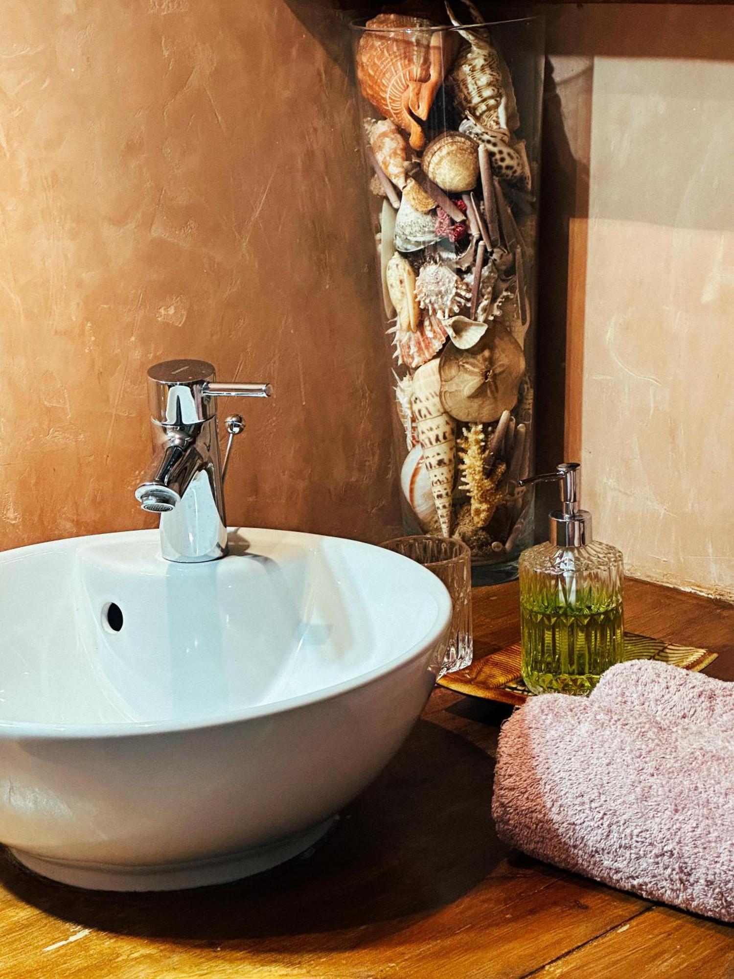 Casaluna, Chambre Climatisee Dans Maison De Village Sotta Esterno foto