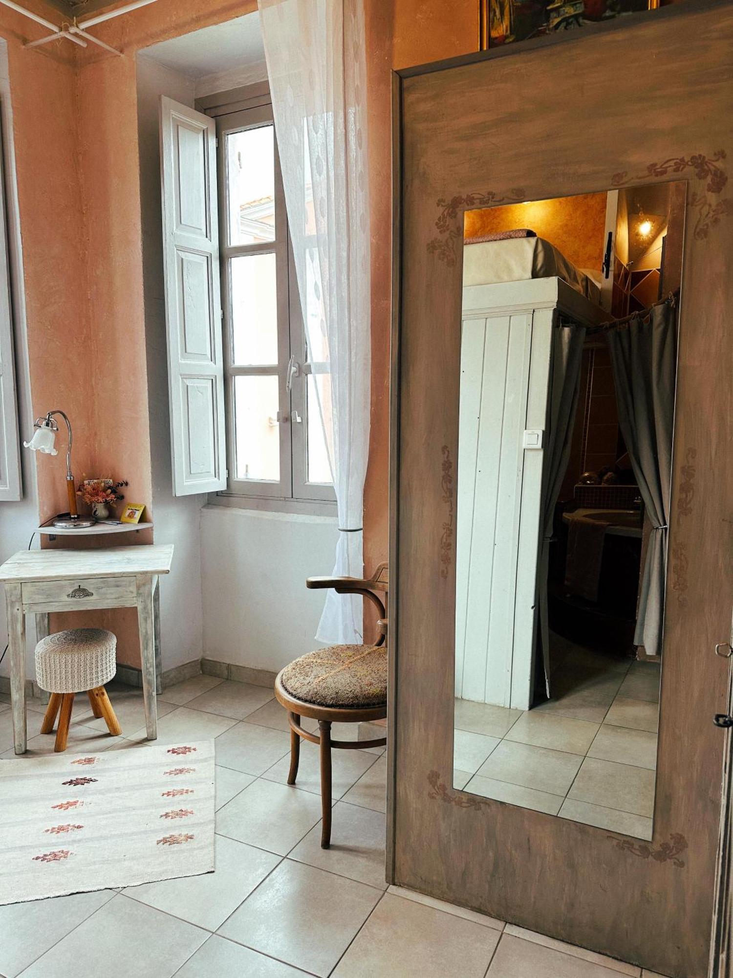 Casaluna, Chambre Climatisee Dans Maison De Village Sotta Esterno foto