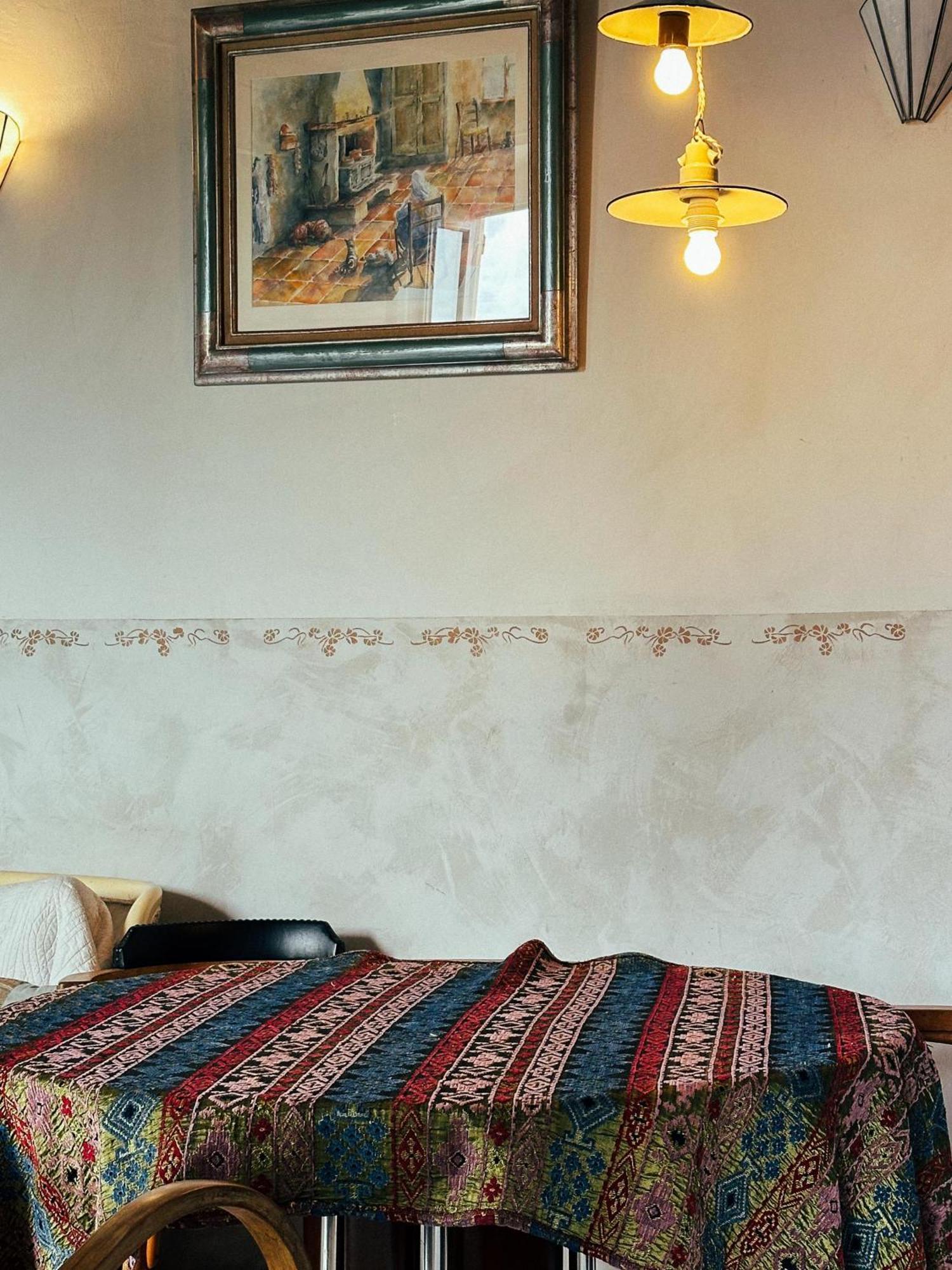 Casaluna, Chambre Climatisee Dans Maison De Village Sotta Esterno foto