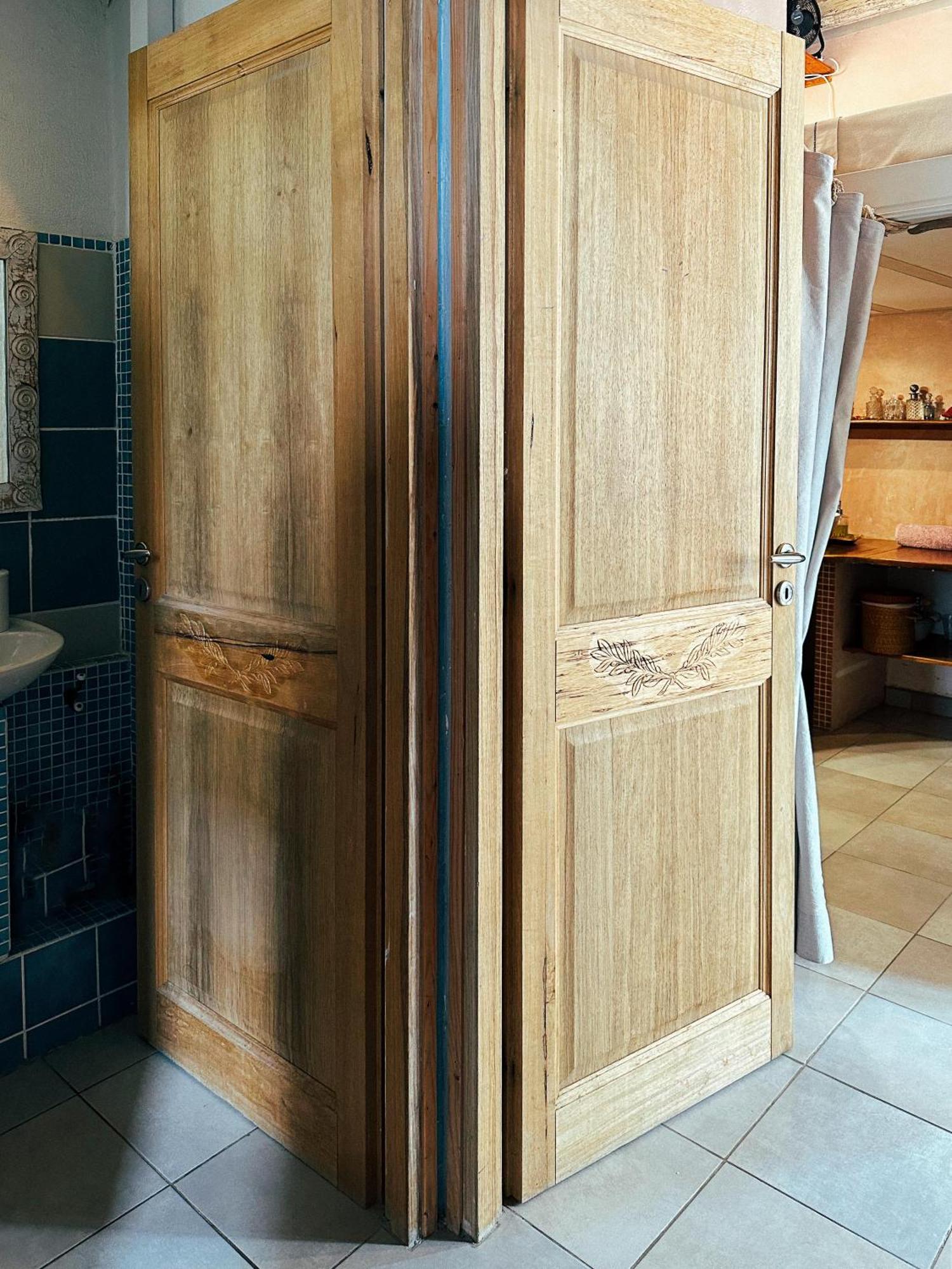 Casaluna, Chambre Climatisee Dans Maison De Village Sotta Esterno foto